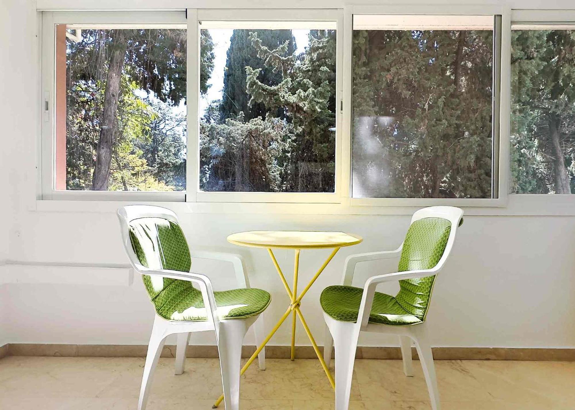 1 Bedroom Apartment Second Line Beach- Parque Marbella Building Exterior foto