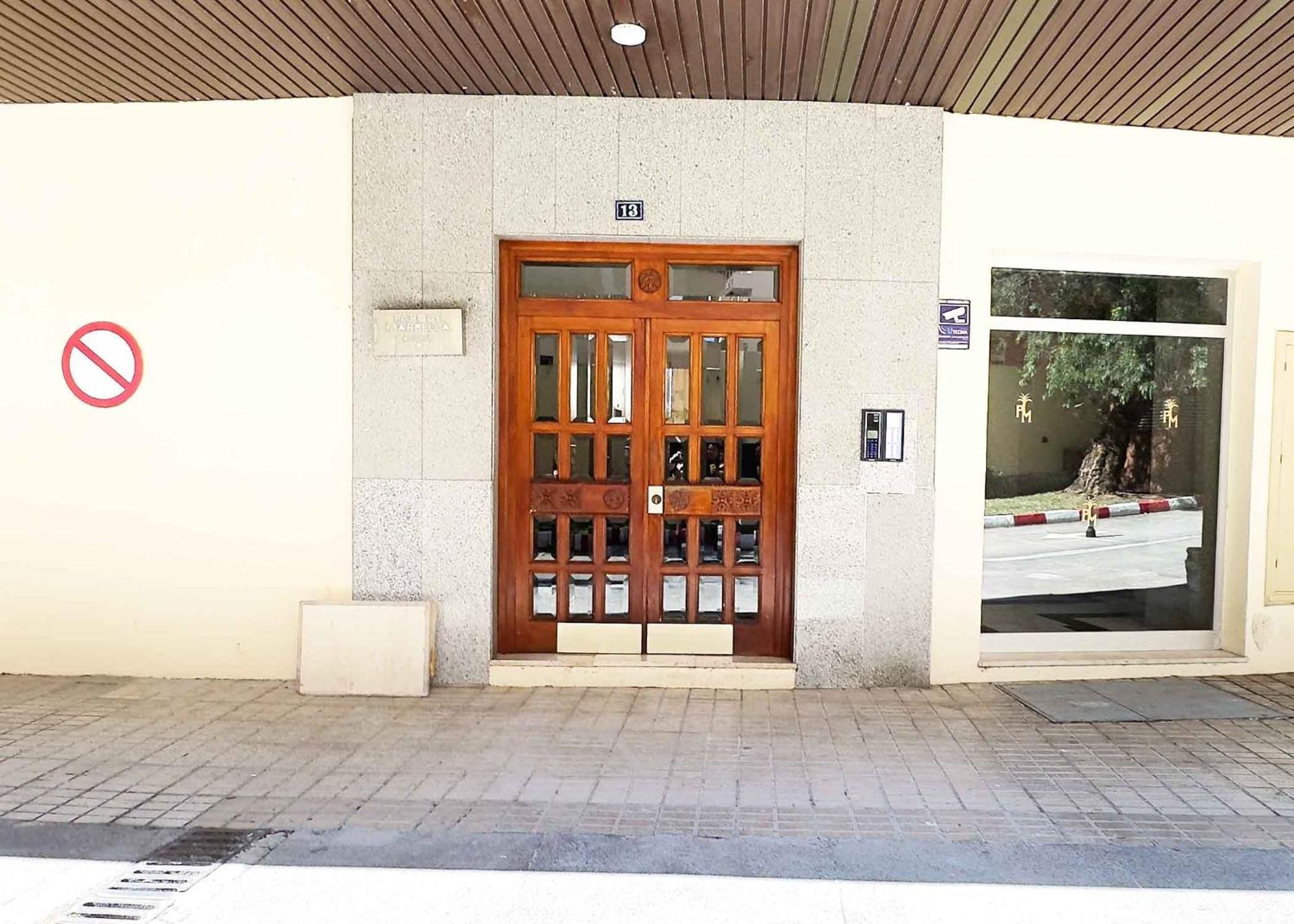 1 Bedroom Apartment Second Line Beach- Parque Marbella Building Exterior foto